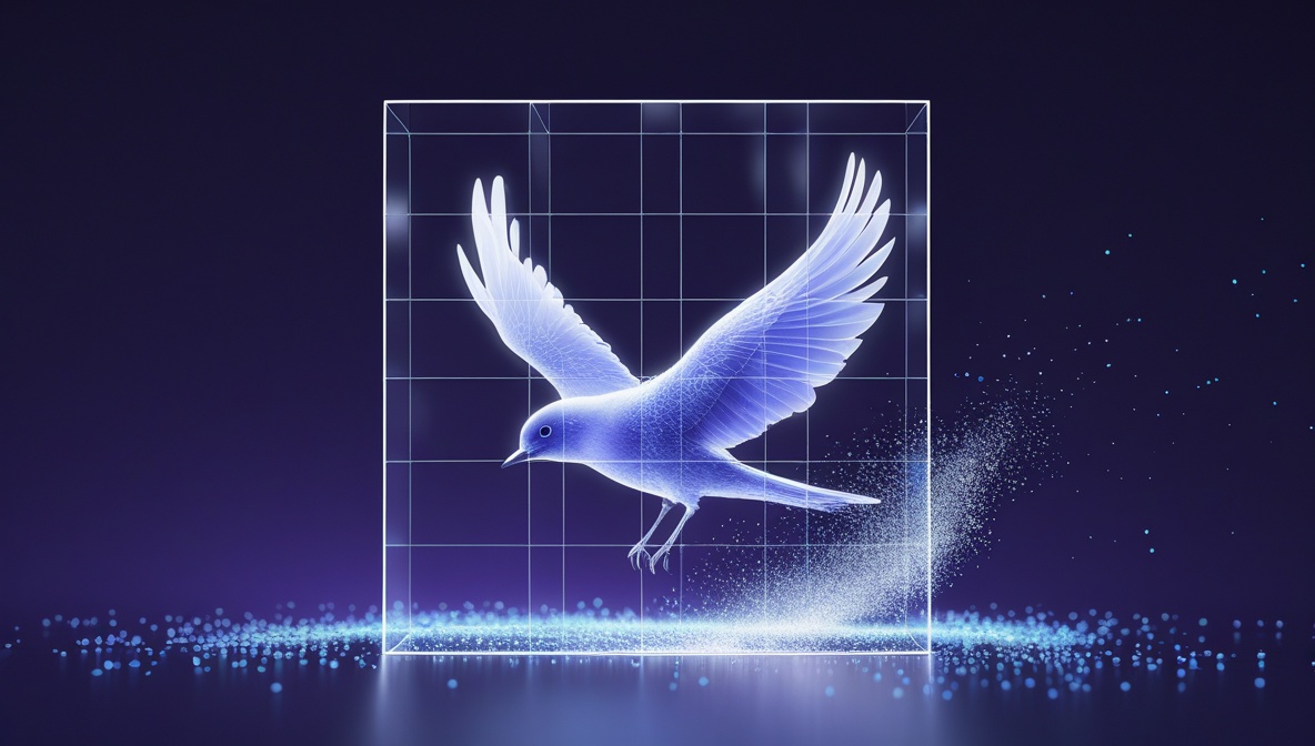 Concept illustration for Be Freer