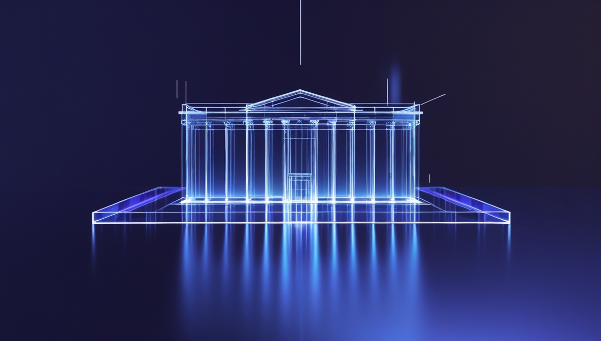 Concept illustration for MetaX Academy site