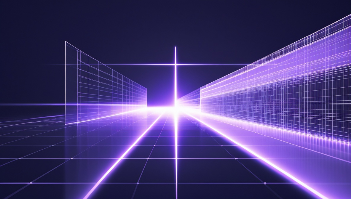 Concept illustration for Meridian