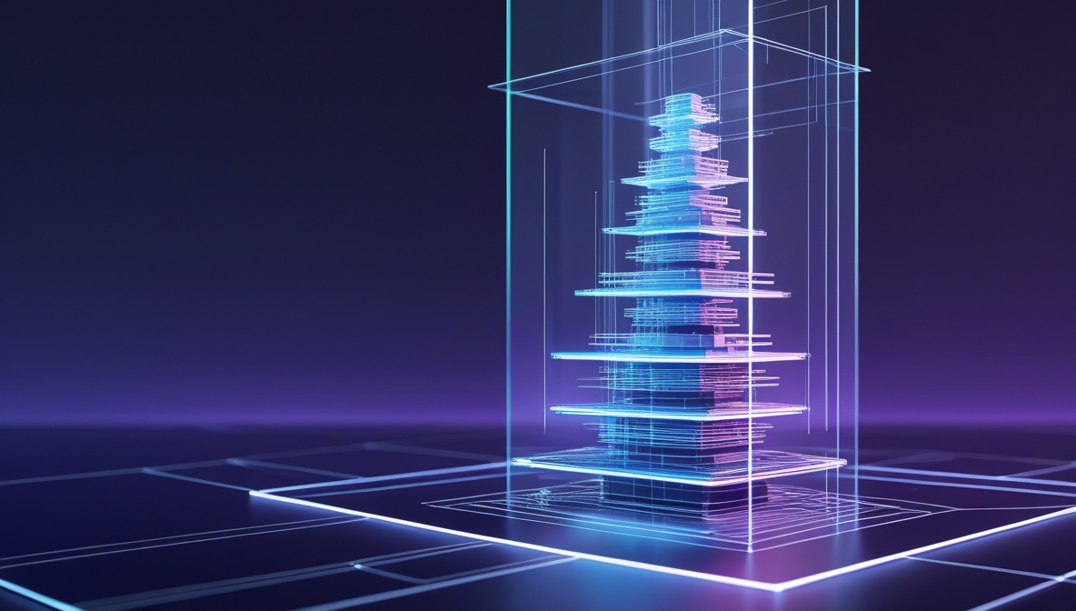 Concept illustration for TopTech