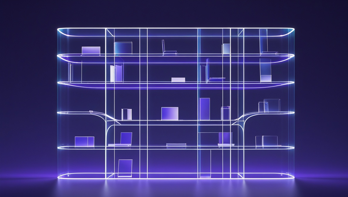 Concept illustration for Library